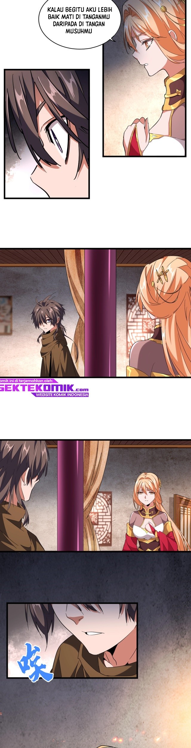 Magic Emperor Chapter 230 Gambar 24