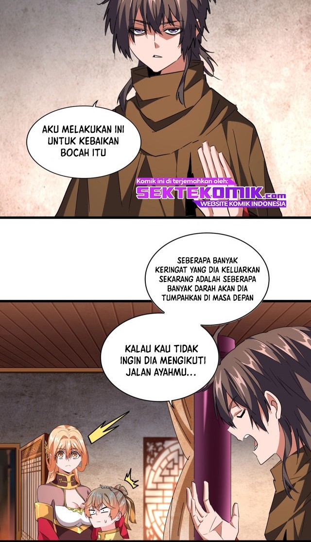Magic Emperor Chapter 230 Gambar 27
