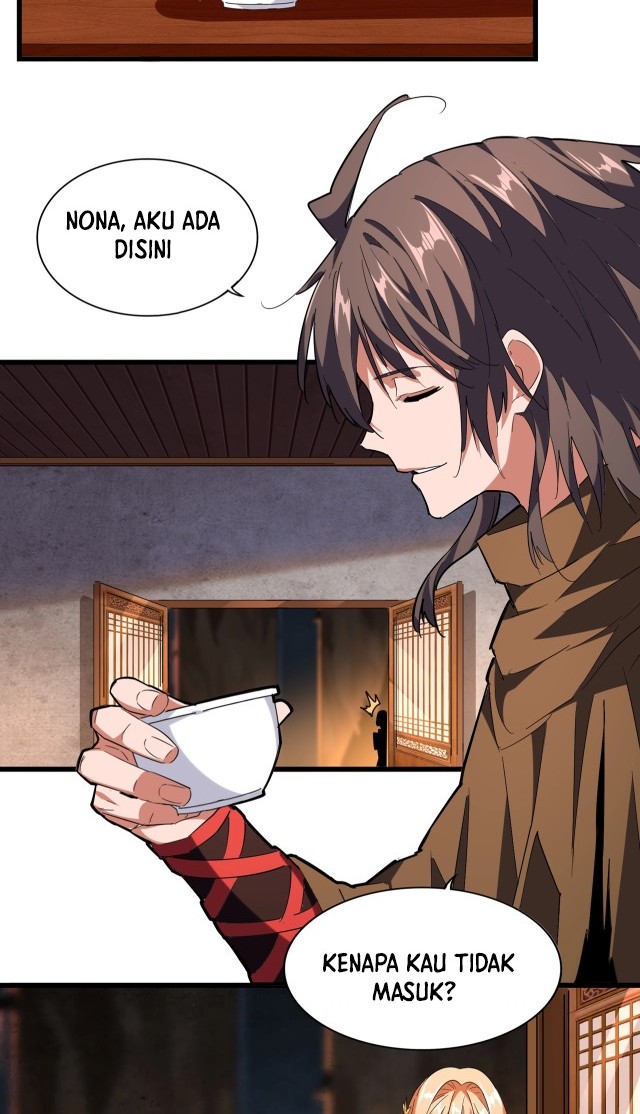 Magic Emperor Chapter 230 Gambar 3