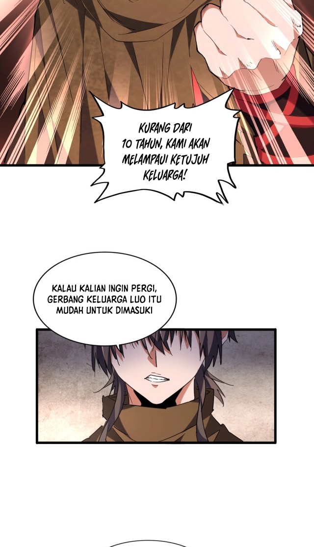 Magic Emperor Chapter 230 Gambar 13