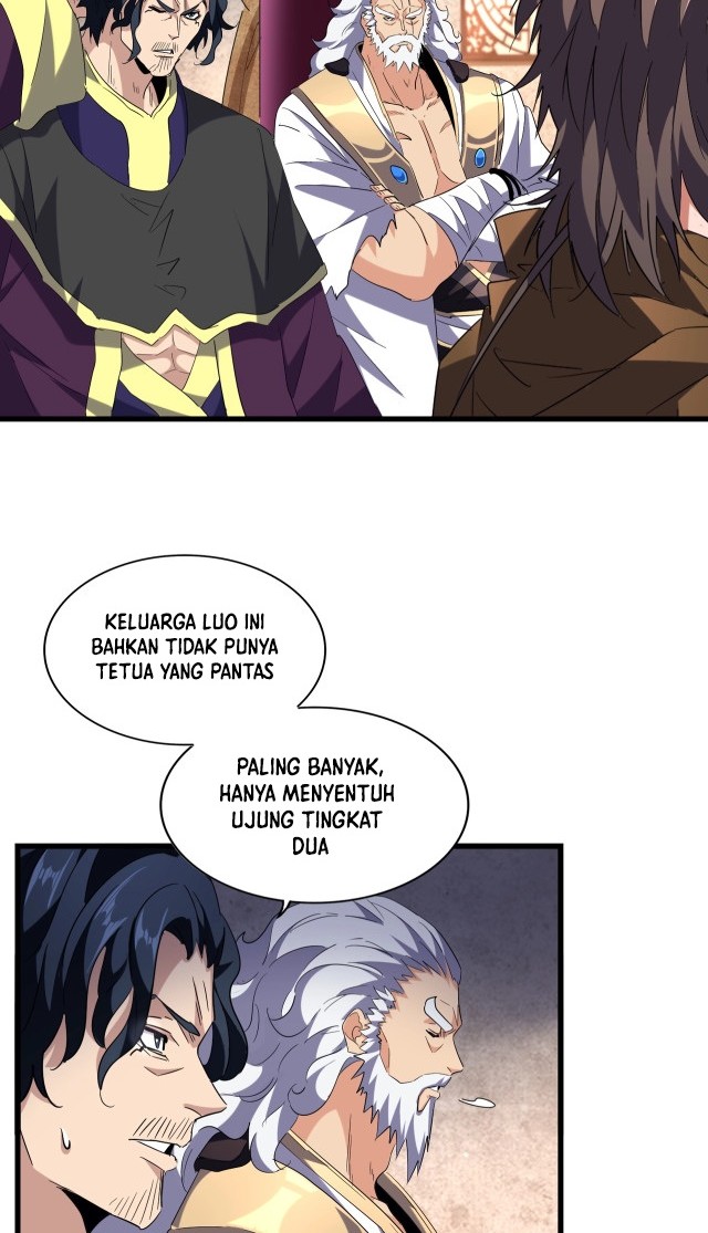 Magic Emperor Chapter 230 Gambar 7