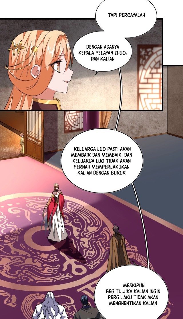 Magic Emperor Chapter 230 Gambar 11