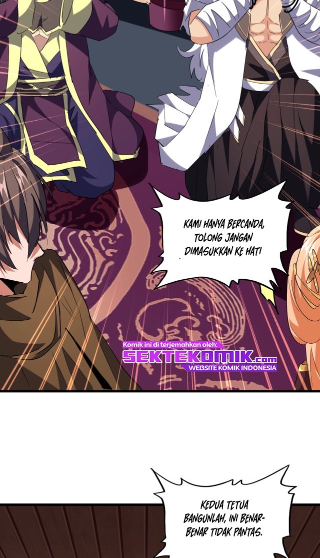 Magic Emperor Chapter 230 Gambar 15