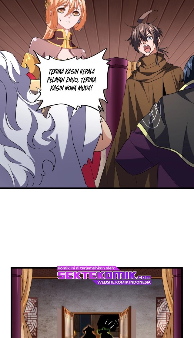 Magic Emperor Chapter 230 Gambar 17