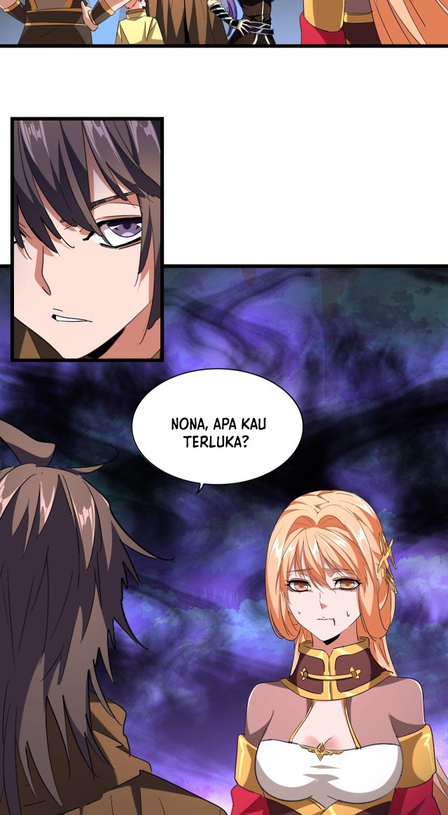 Magic Emperor Chapter 229 Gambar 5