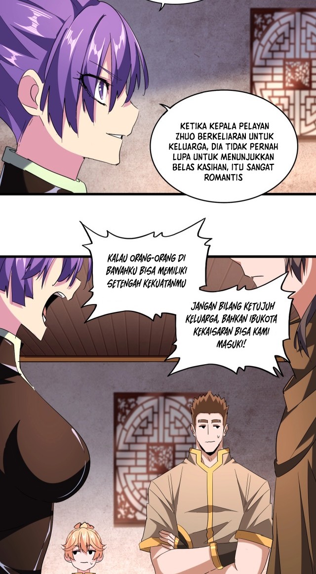 Magic Emperor Chapter 229 Gambar 19