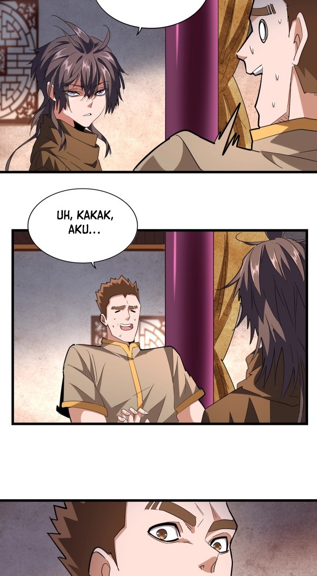 Magic Emperor Chapter 229 Gambar 21