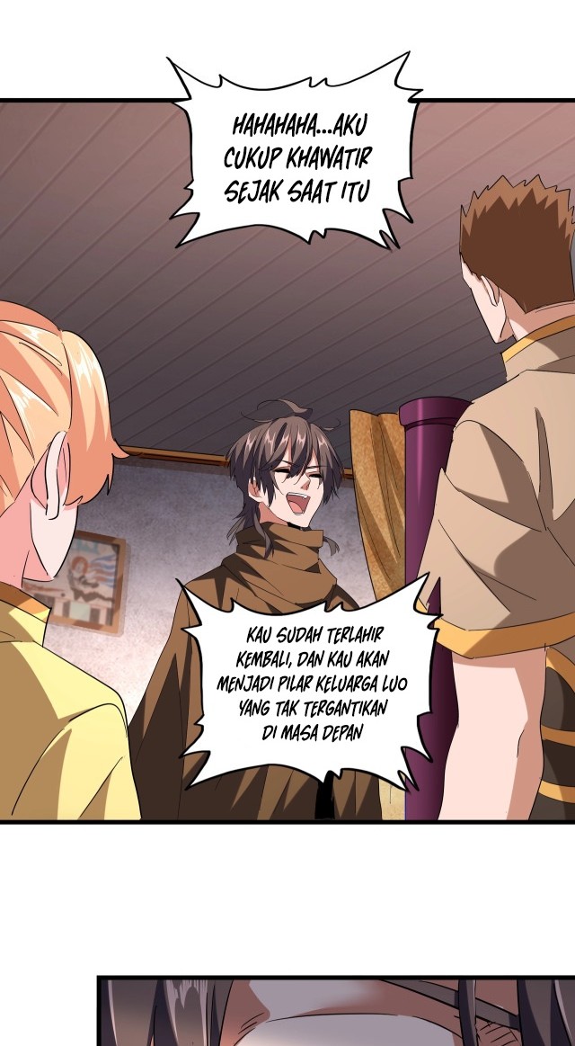 Magic Emperor Chapter 229 Gambar 23