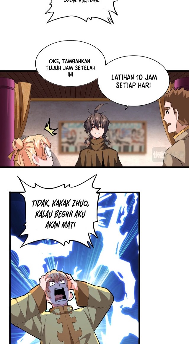 Magic Emperor Chapter 229 Gambar 27