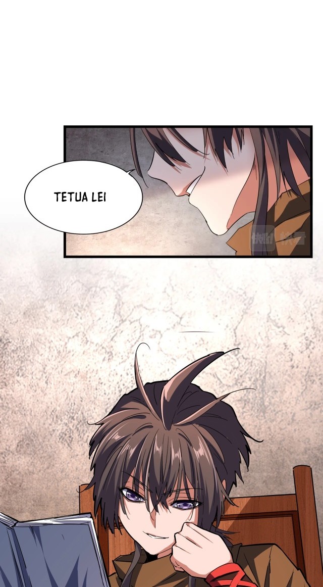 Magic Emperor Chapter 229 Gambar 13