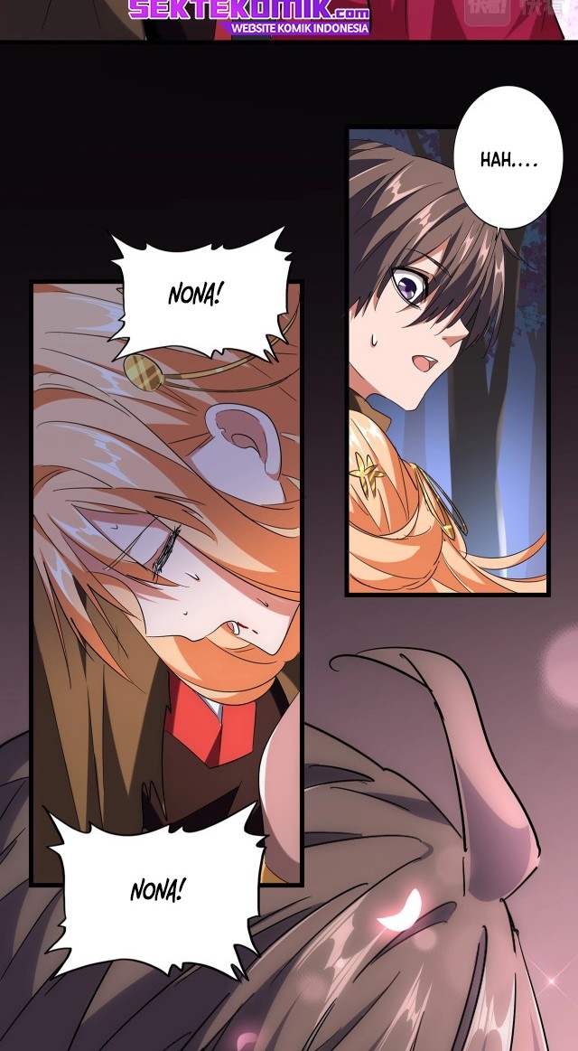 Magic Emperor Chapter 229 Gambar 7