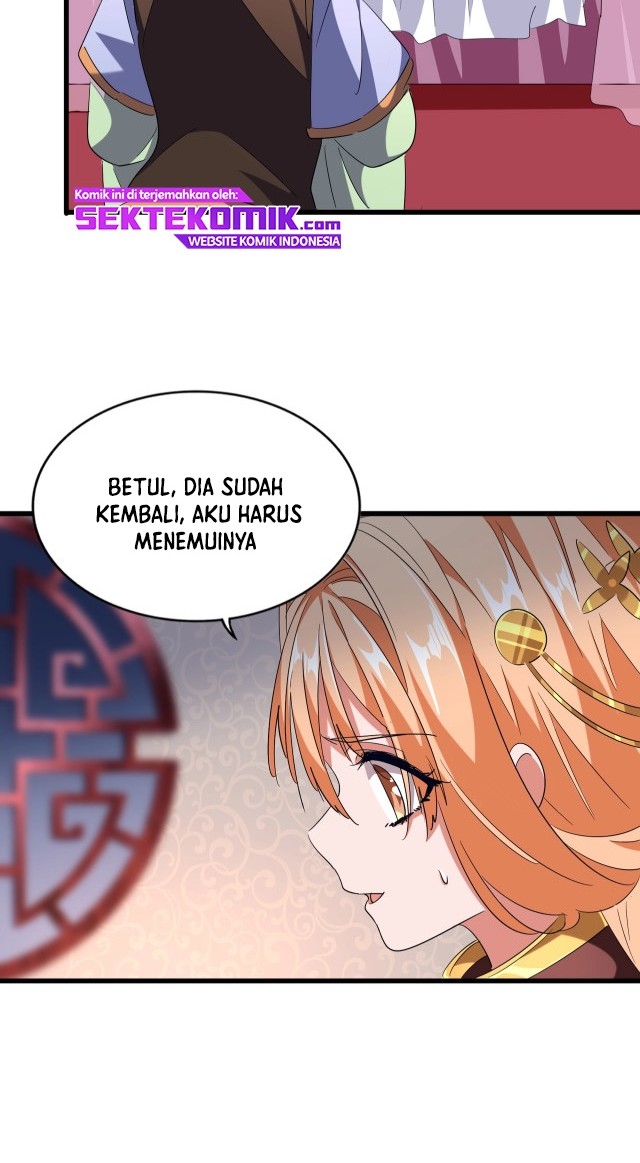 Magic Emperor Chapter 229 Gambar 11