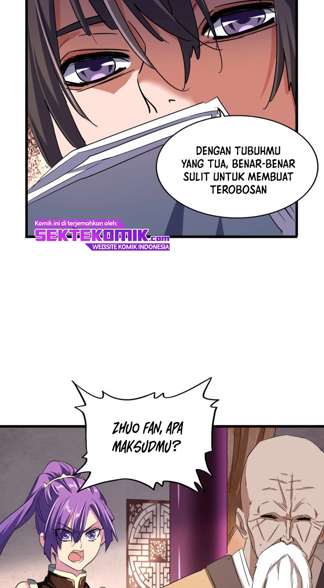 Magic Emperor Chapter 229 Gambar 15