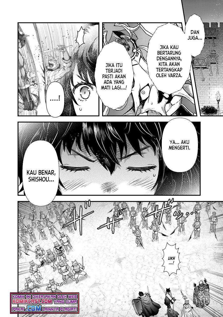 Tensei shitara Ken deshita Chapter 50 Gambar 11