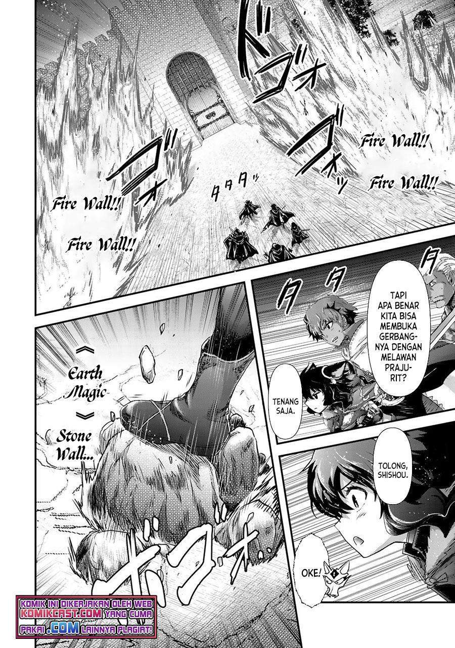 Tensei shitara Ken deshita Chapter 50 Gambar 16