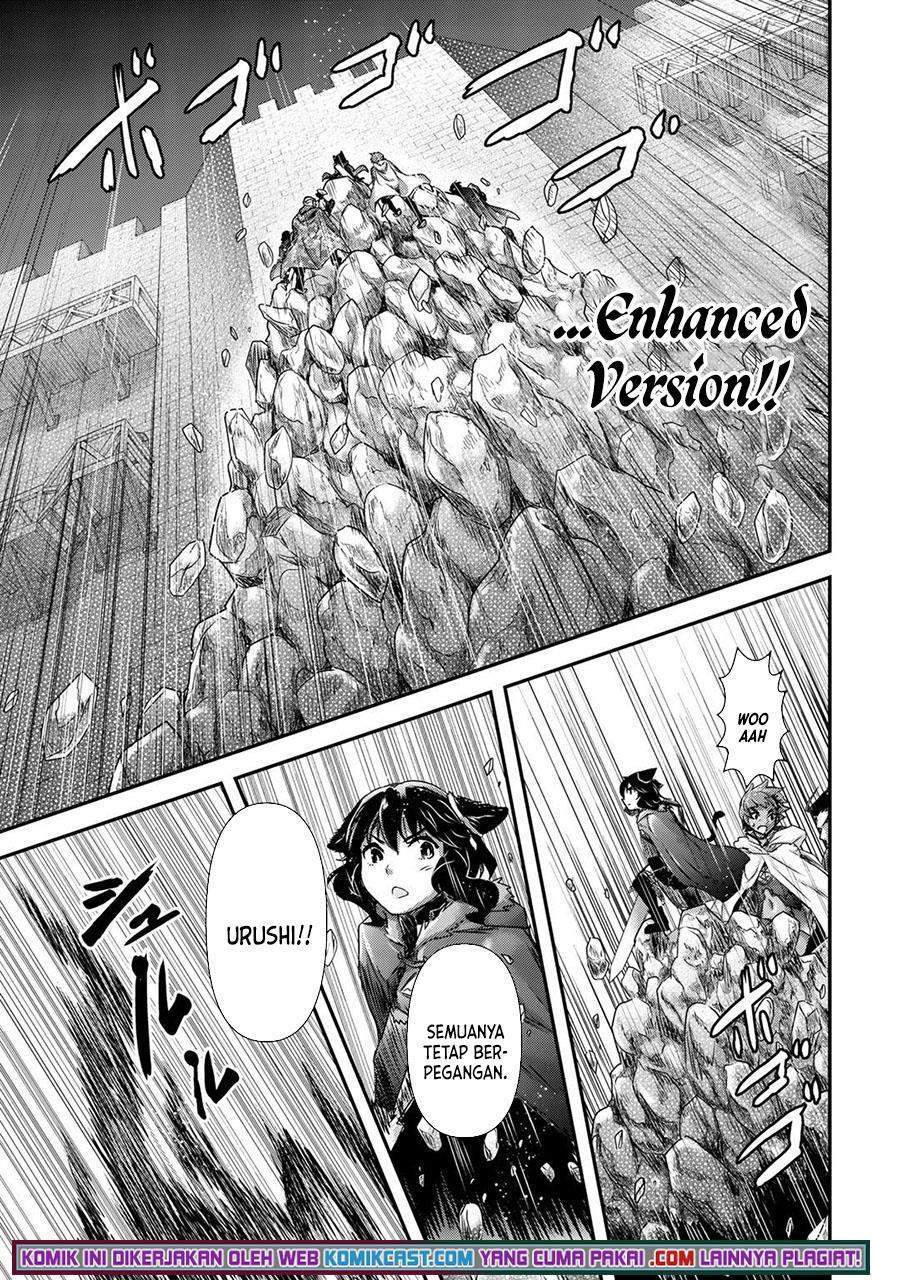 Tensei shitara Ken deshita Chapter 50 Gambar 17