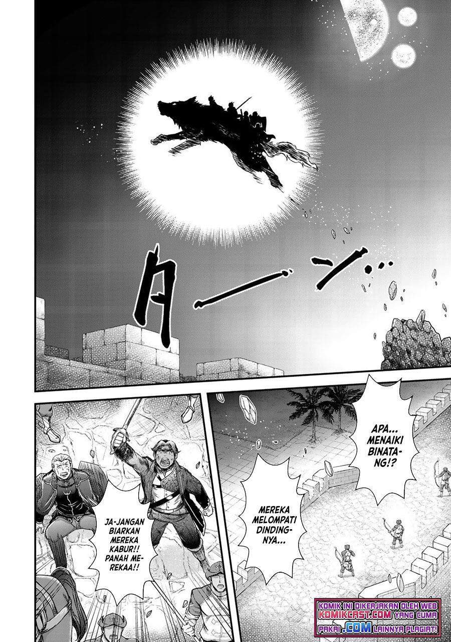 Tensei shitara Ken deshita Chapter 50 Gambar 18