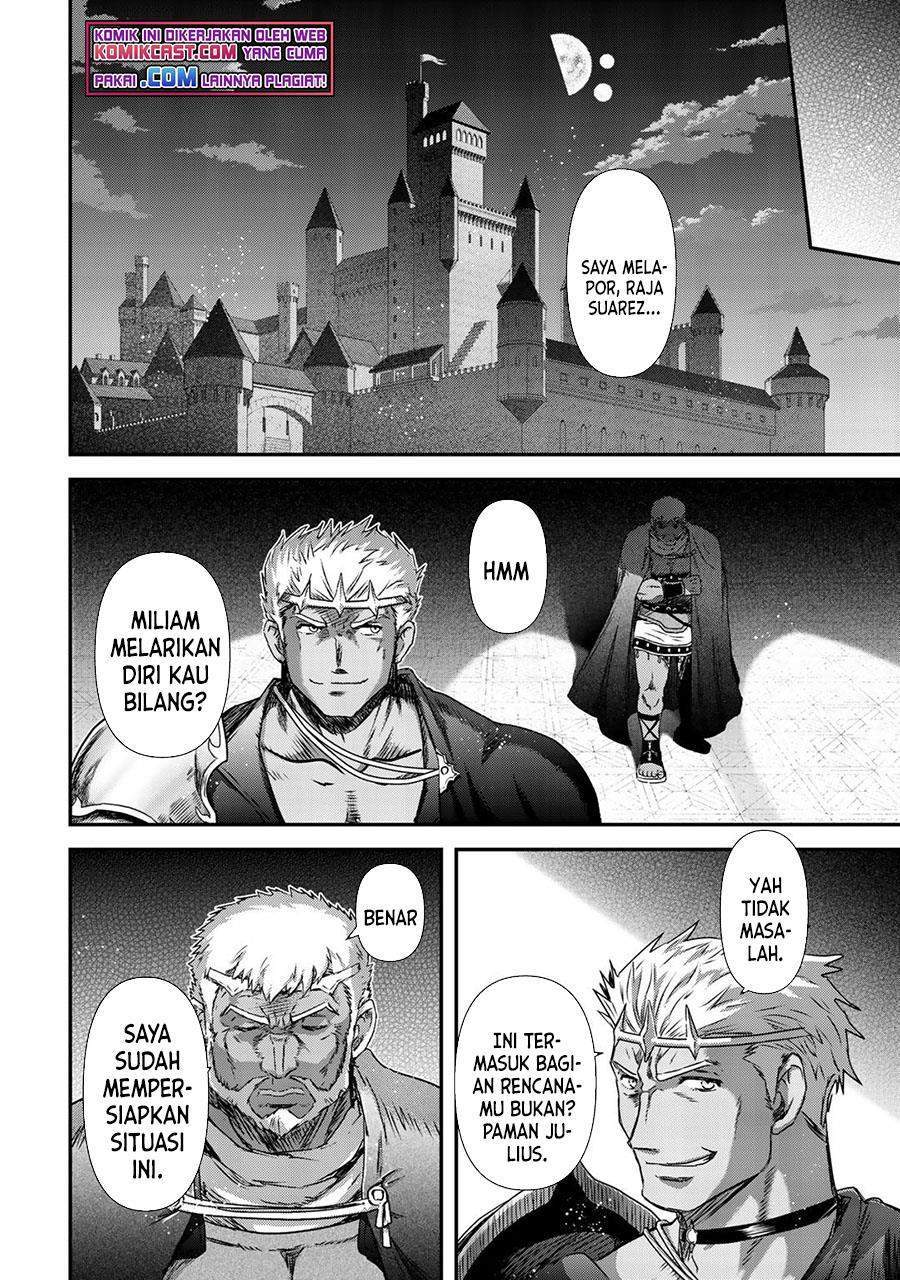 Tensei shitara Ken deshita Chapter 50 Gambar 20