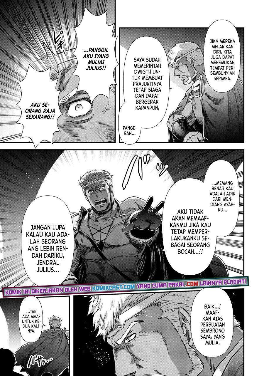 Tensei shitara Ken deshita Chapter 50 Gambar 21
