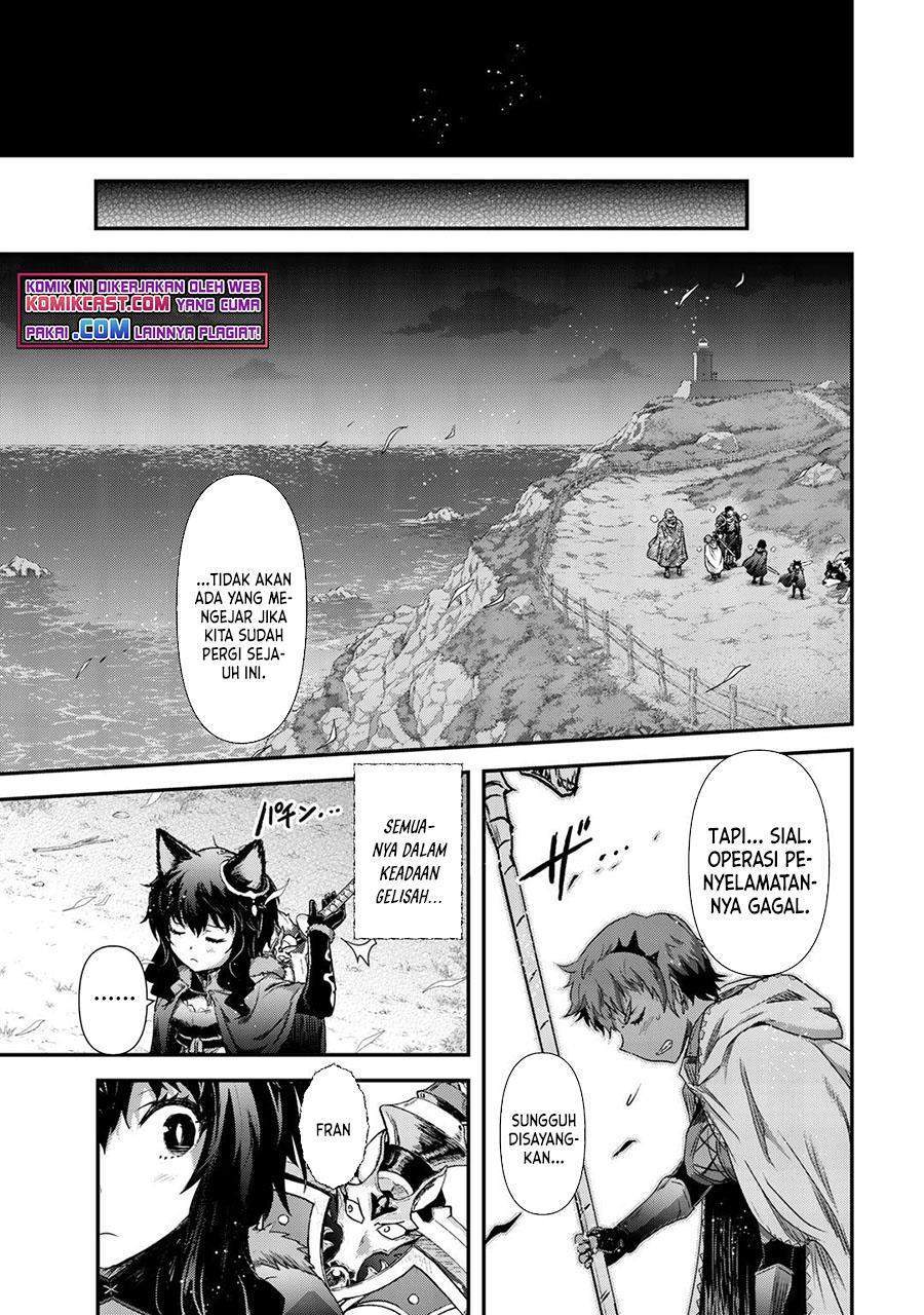 Tensei shitara Ken deshita Chapter 50 Gambar 23