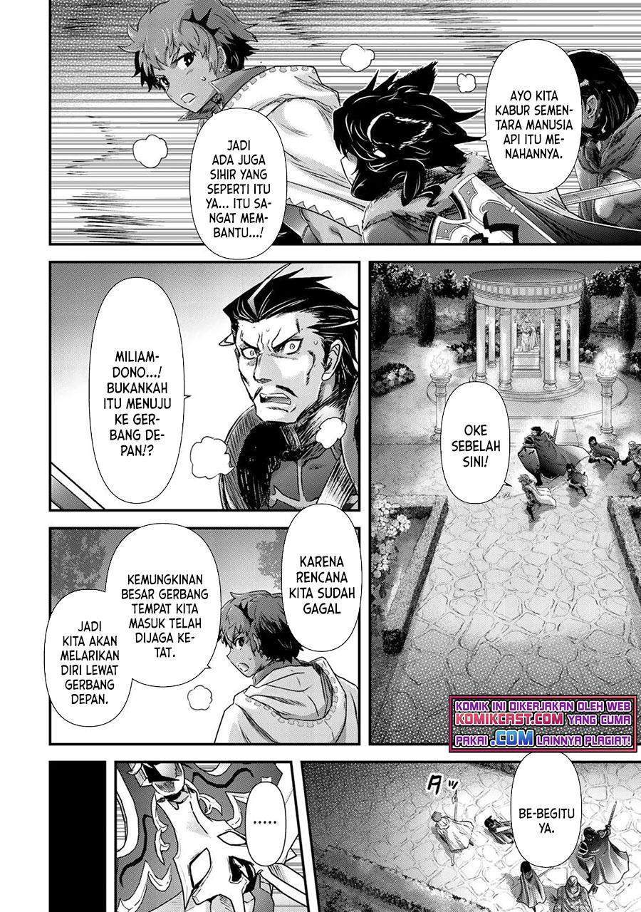 Tensei shitara Ken deshita Chapter 50 Gambar 3