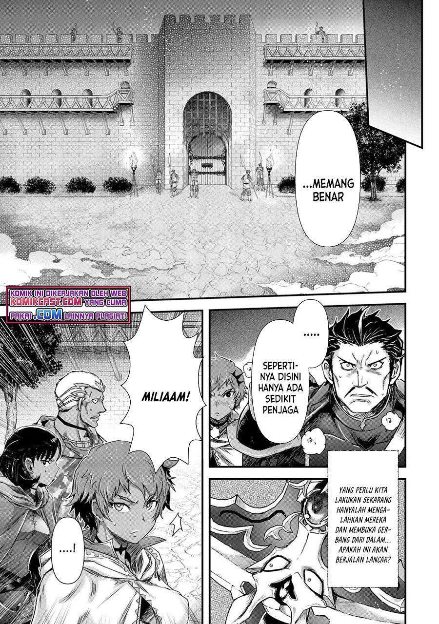 Tensei shitara Ken deshita Chapter 50 Gambar 4