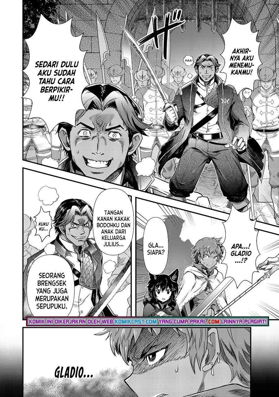 Tensei shitara Ken deshita Chapter 50 Gambar 5