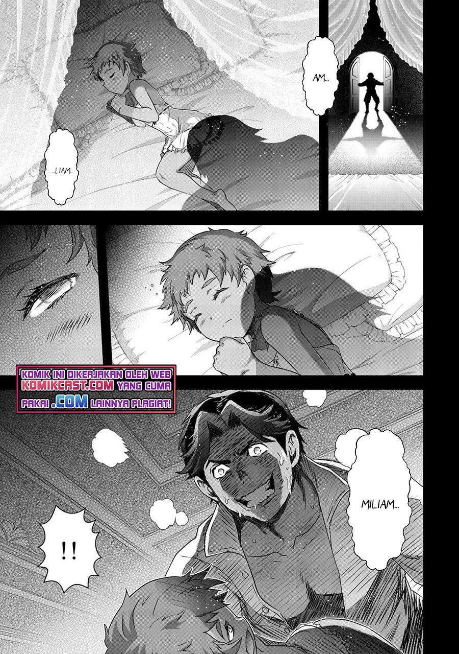 Tensei shitara Ken deshita Chapter 50 Gambar 6