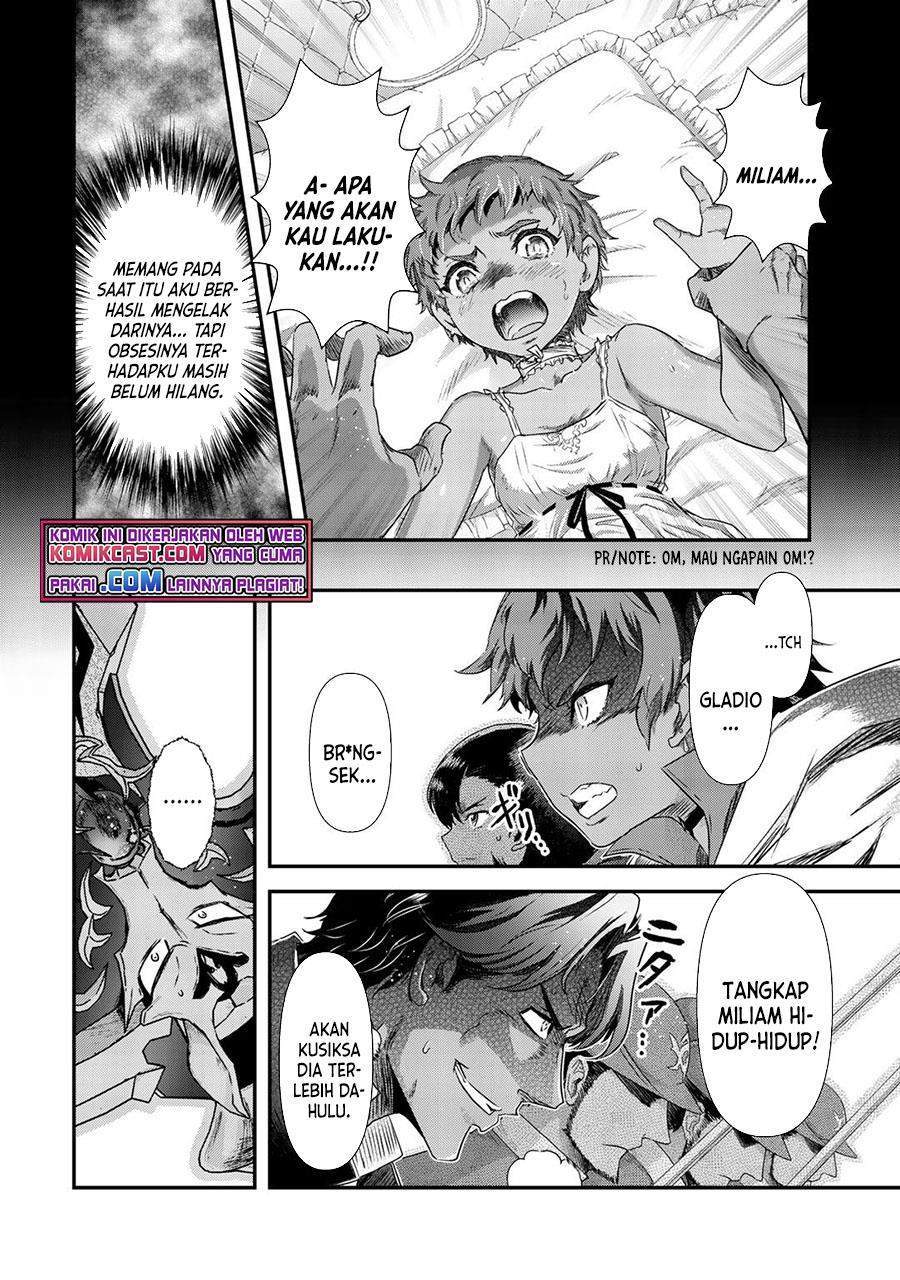 Tensei shitara Ken deshita Chapter 50 Gambar 7