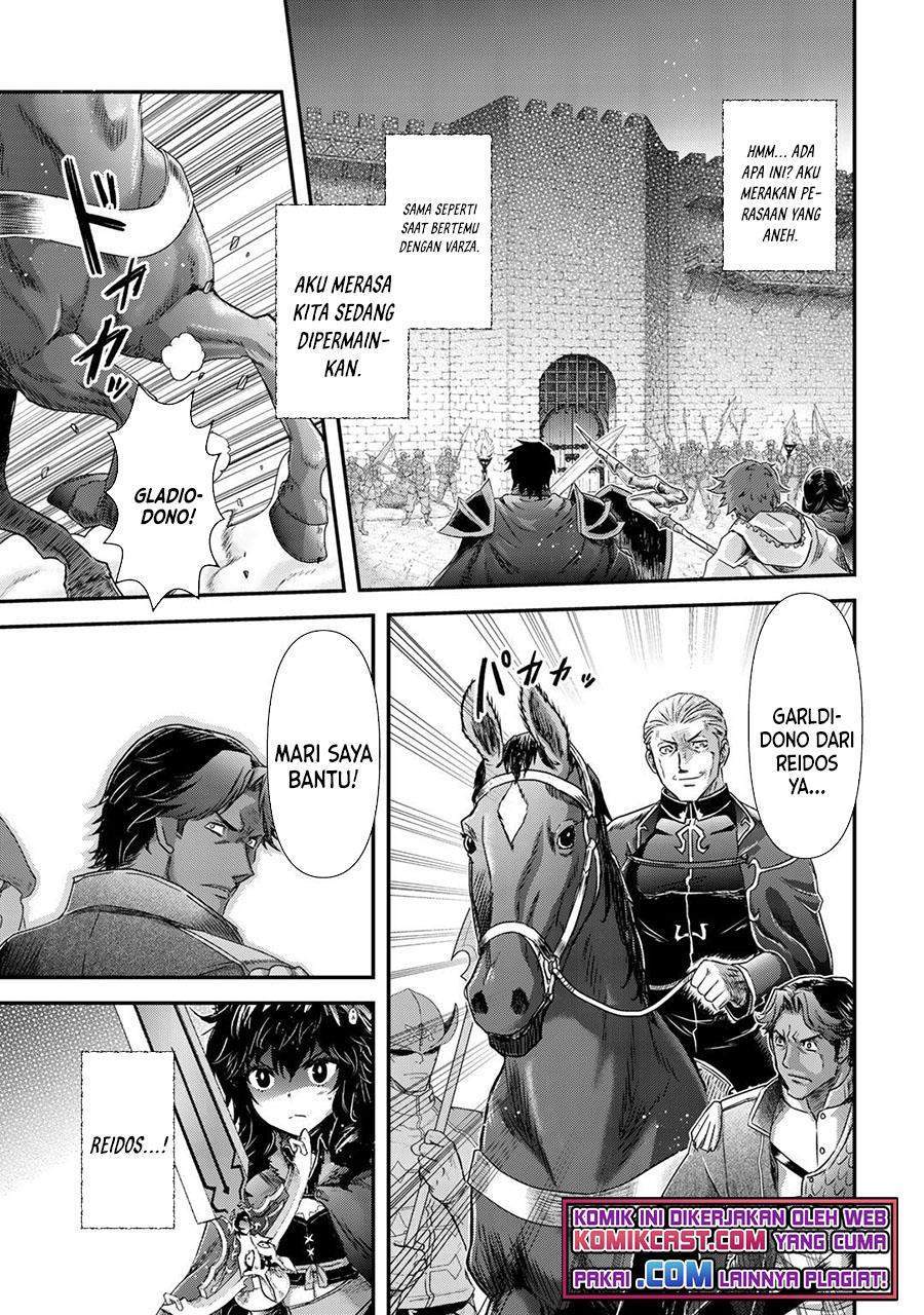 Tensei shitara Ken deshita Chapter 50 Gambar 8