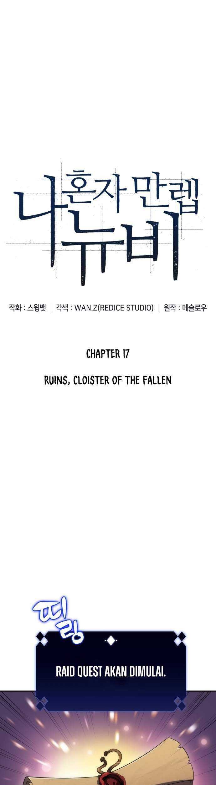 Solo Max-Level Newbie Chapter 17 Gambar 14