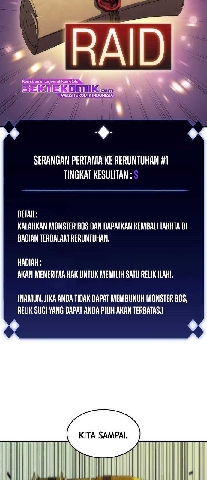 Solo Max-Level Newbie Chapter 17 Gambar 15