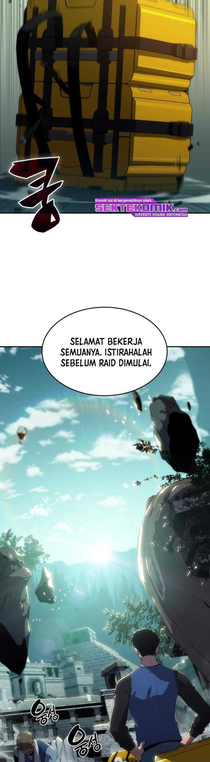 Solo Max-Level Newbie Chapter 17 Gambar 17