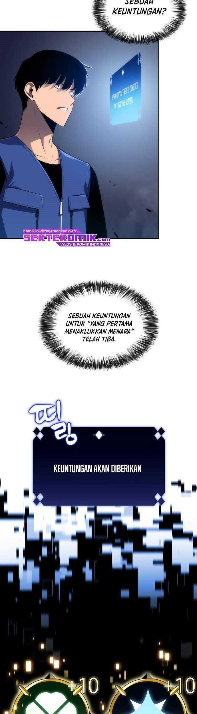 Solo Max-Level Newbie Chapter 17 Gambar 20