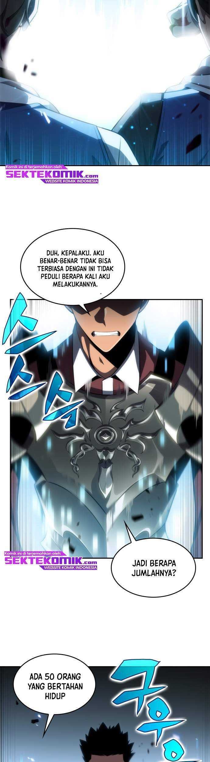 Solo Max-Level Newbie Chapter 17 Gambar 32