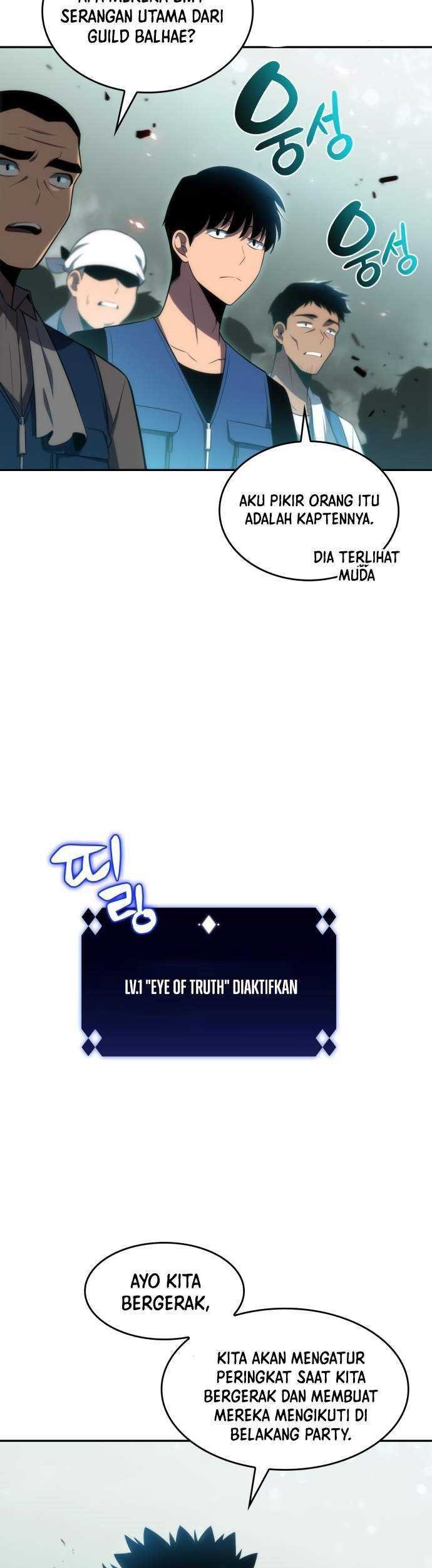 Solo Max-Level Newbie Chapter 17 Gambar 35