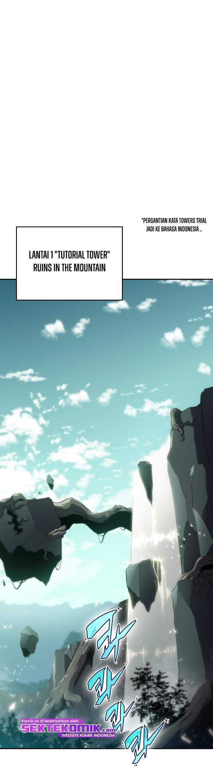 Manhwa Solo Max-Level Newbie Chapter 17 gambar nomor 2