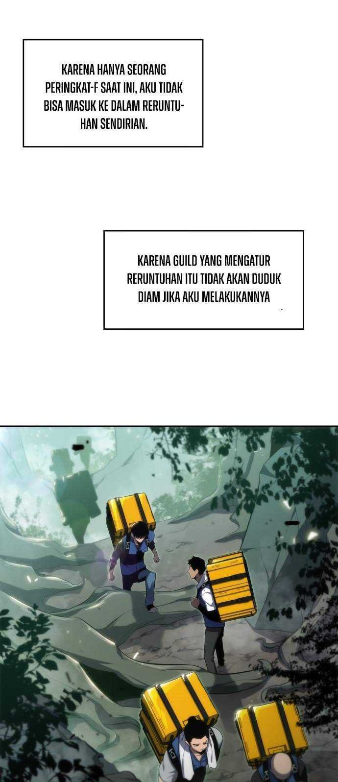 Solo Max-Level Newbie Chapter 17 Gambar 3