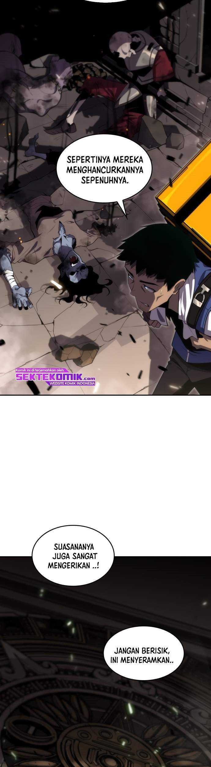 Solo Max-Level Newbie Chapter 17 Gambar 53