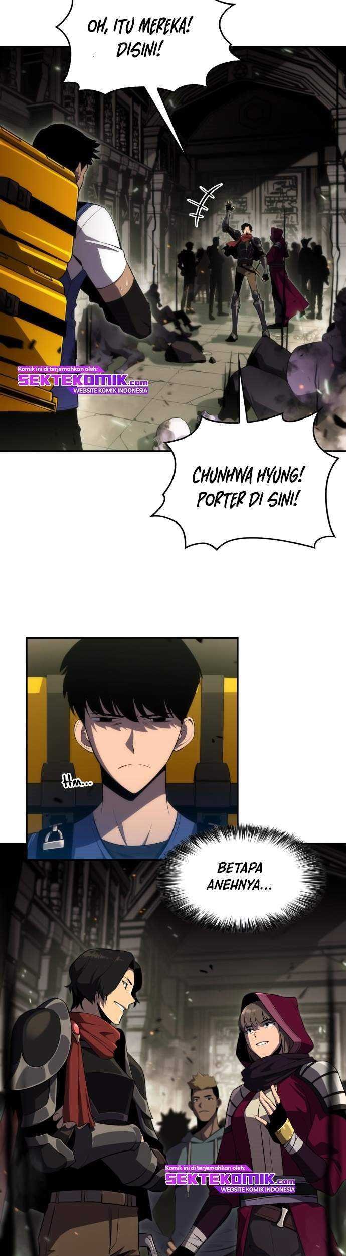 Solo Max-Level Newbie Chapter 17 Gambar 56