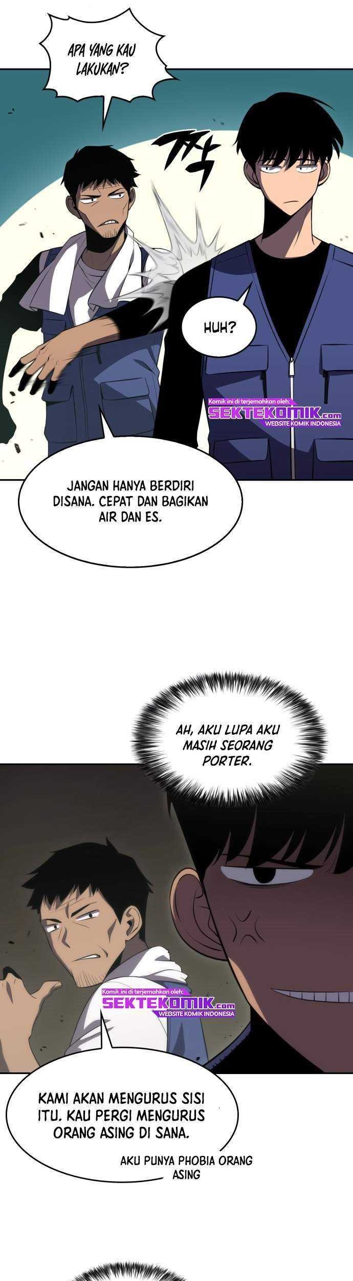Solo Max-Level Newbie Chapter 17 Gambar 59