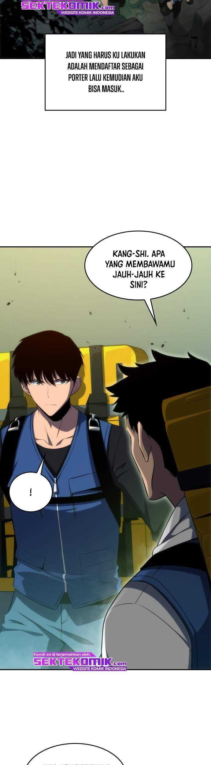 Solo Max-Level Newbie Chapter 17 Gambar 5