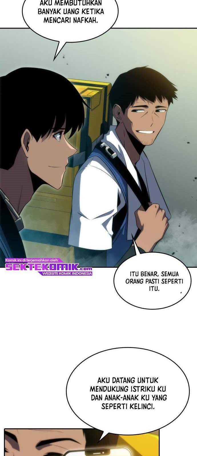 Solo Max-Level Newbie Chapter 17 Gambar 6