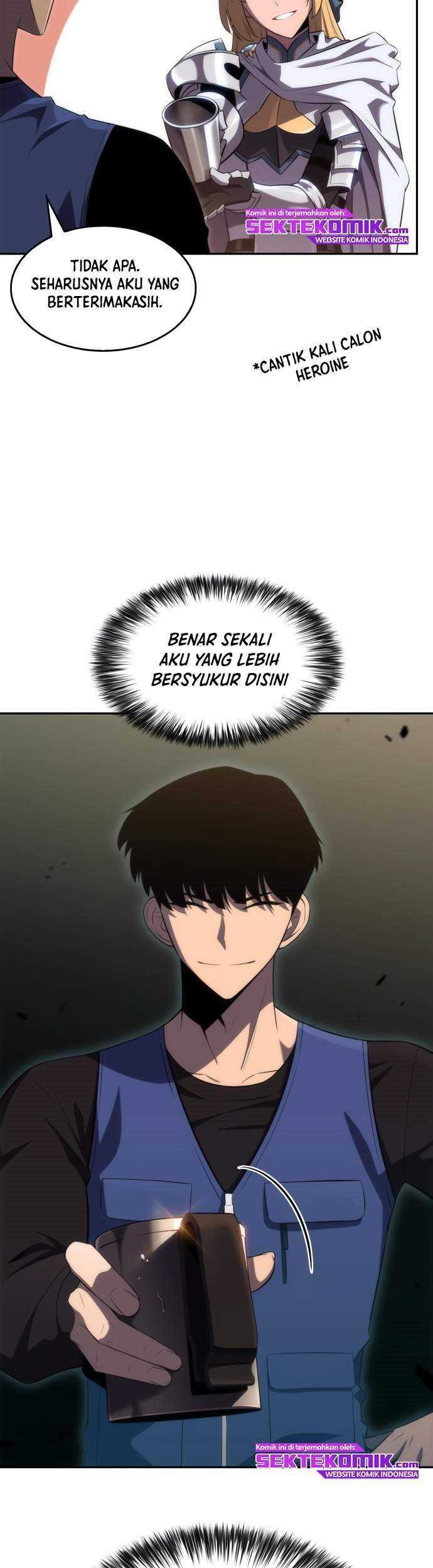 Solo Max-Level Newbie Chapter 17 Gambar 86