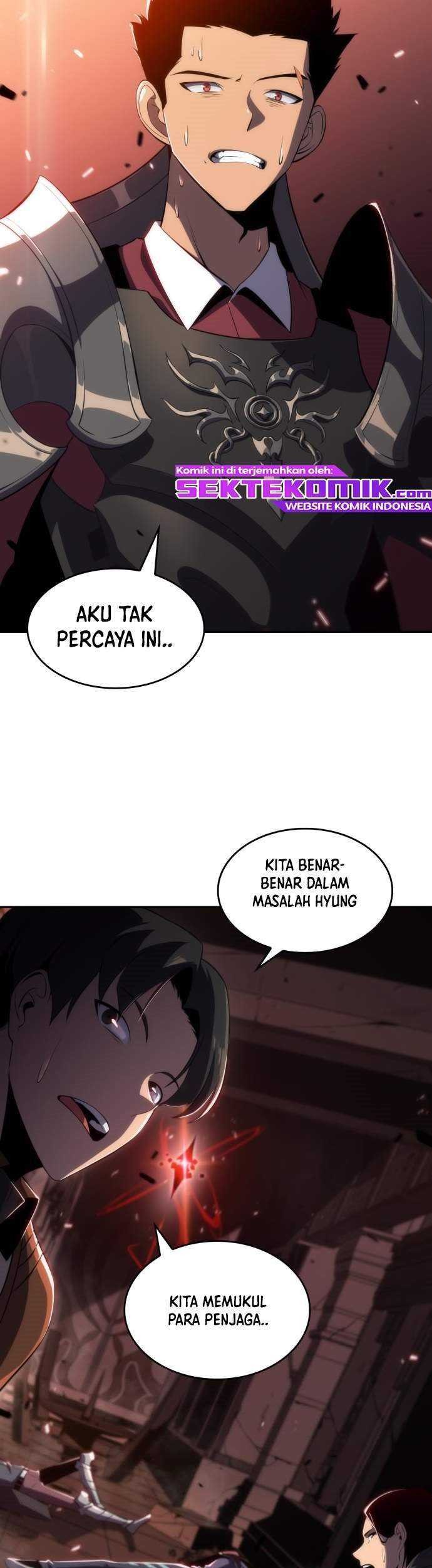 Solo Max-Level Newbie Chapter 17 Gambar 94