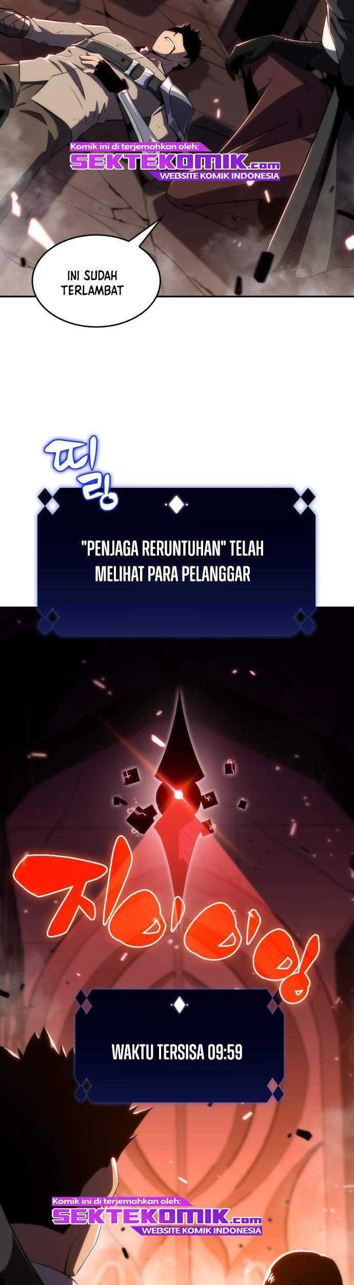 Solo Max-Level Newbie Chapter 17 Gambar 96