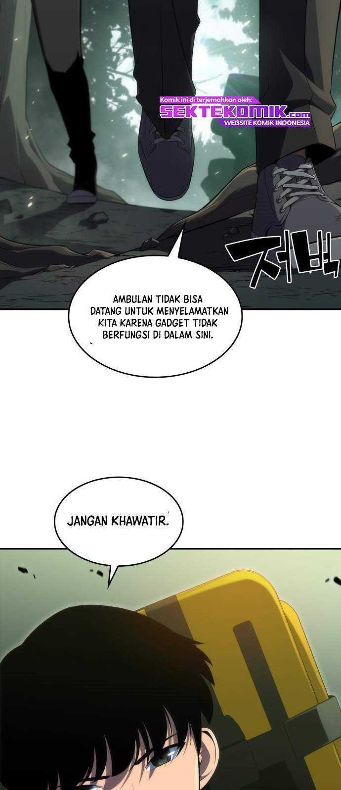 Solo Max-Level Newbie Chapter 17 Gambar 9