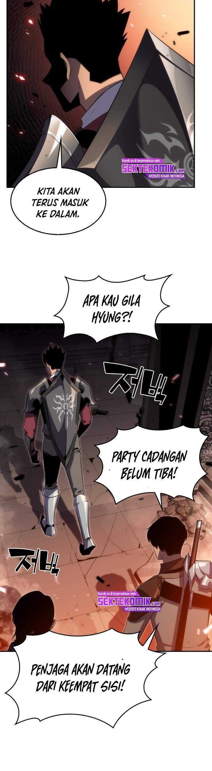 Solo Max-Level Newbie Chapter 17 Gambar 108