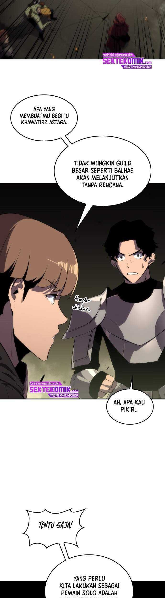 Solo Max-Level Newbie Chapter 17 Gambar 114