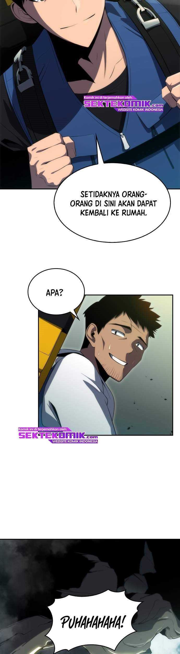 Solo Max-Level Newbie Chapter 17 Gambar 11